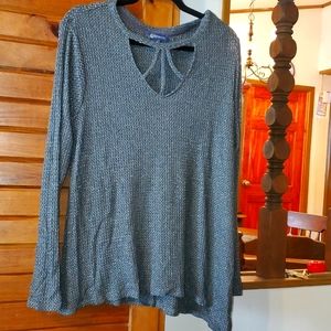 Democracy Shimmering Sweater